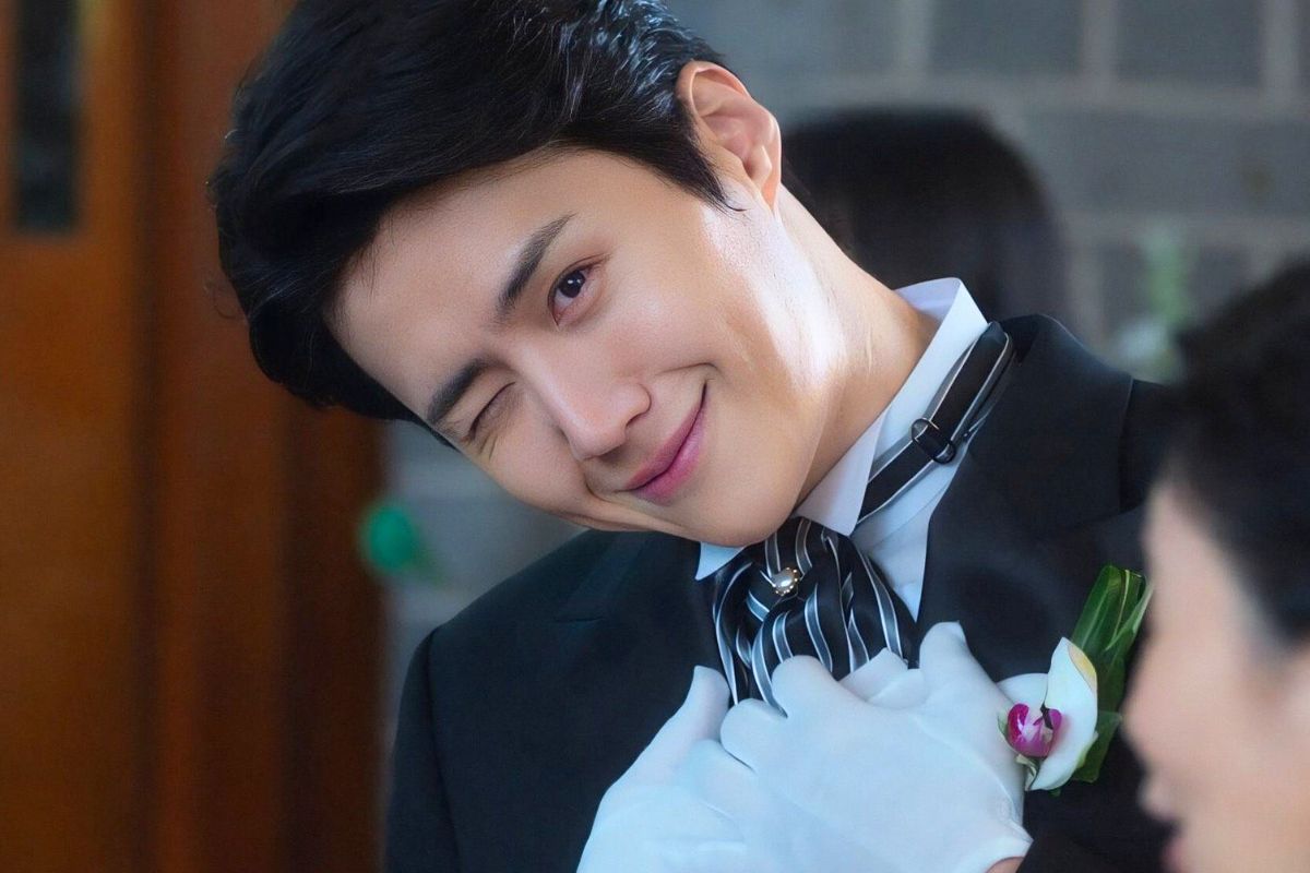 Kim Seon Ho gây sốt trong phim “Khi cuộc đời cho bạn quả quýt“. Ảnh: Nhà sản xuất