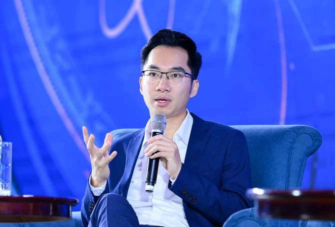 TS. Nguyễn Trung Quân - Chủ tịch VinMotion.