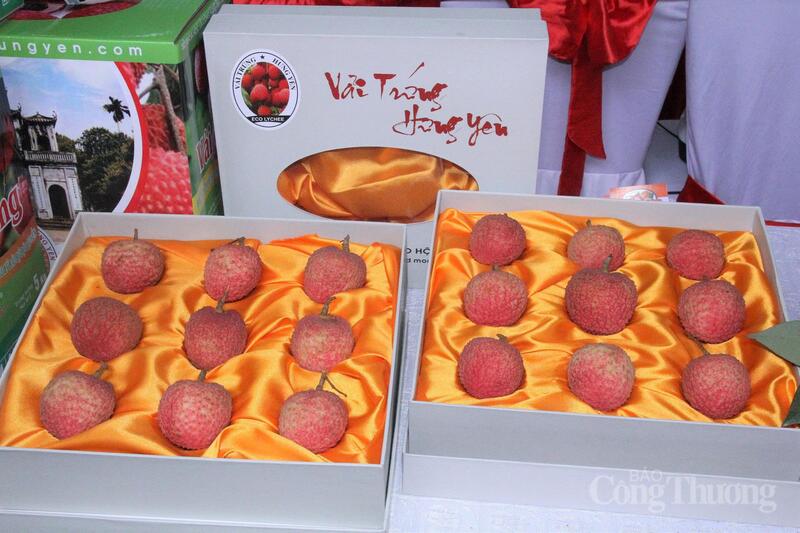 Việc áp dụng công nghệ vào sản xuất giúp minh bạch nguồn gốc và tăng niềm tin nông sản. Ảnh: P.C