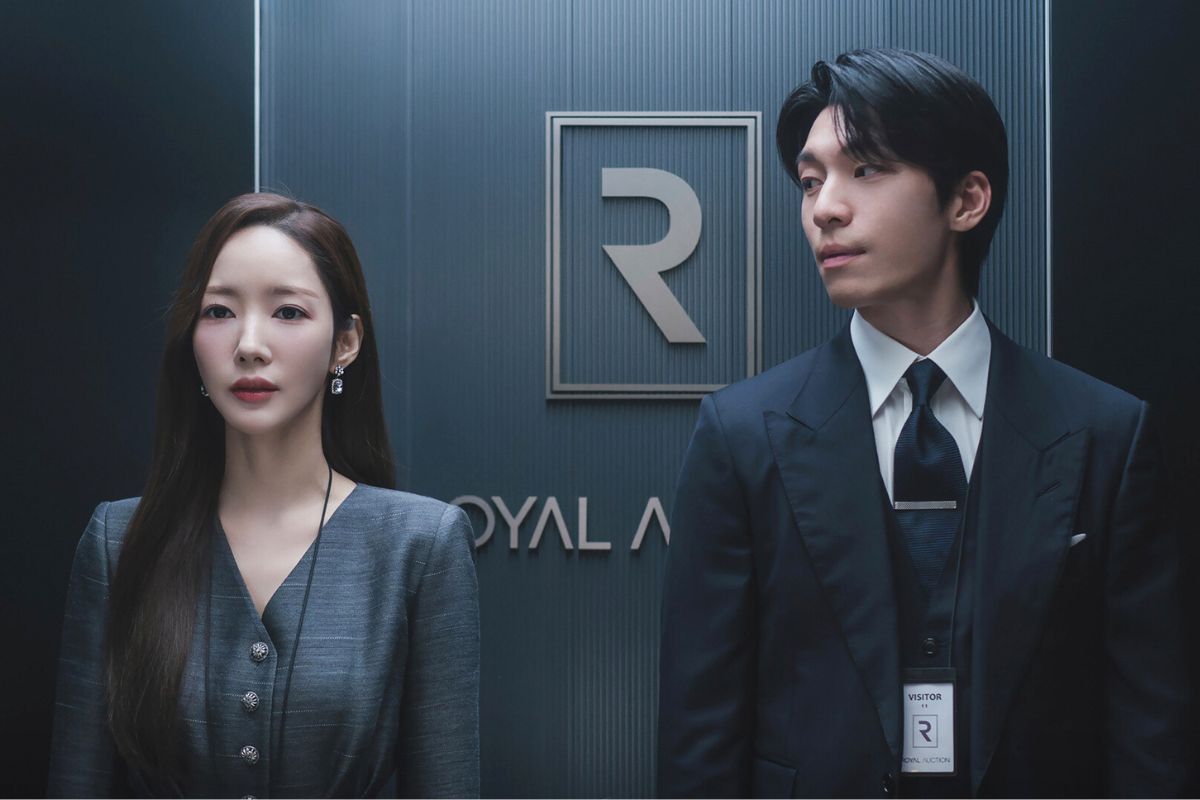 Park Min Young và Wi Ha Joon hợp tác trong