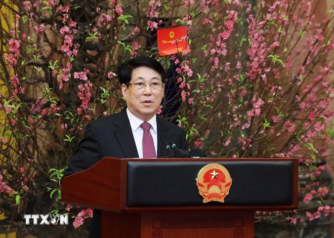 Chủ tịch nước: Hoàn thiện bộ máy vận hành thông suốt, gần dân, sát dân