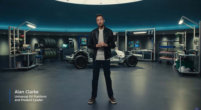 Ford muốn sản xuất xe bán tải điện giá 30.000 USD