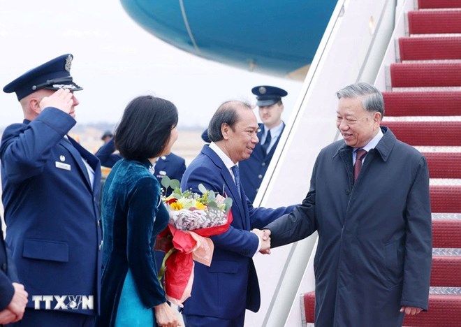 Tổng Bí thư tham dự cuộc họp khai mạc Hội đồng Hòa bình về Gaza