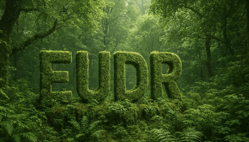 Từ ngày 30/12/2026, Quy định chống suy thoái rừng của EU (EUDR) chính thức áp dụng.