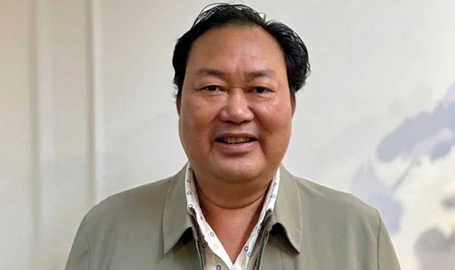 Cựu Phó Giám đốc Sở nhận hối lộ từ ông chủ doanh nghiệp