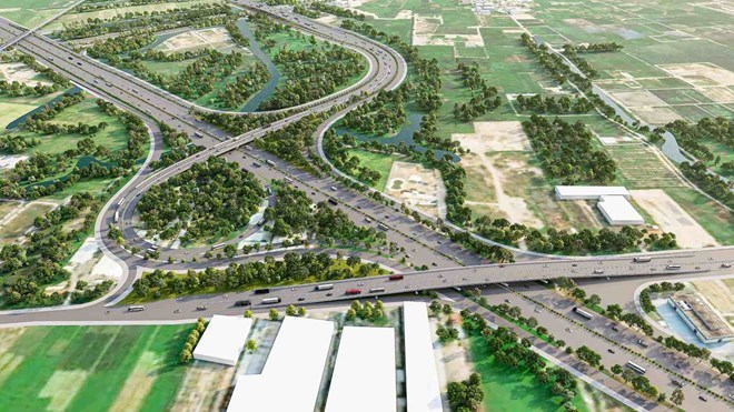 TPHCM sắp triển khai loạt dự án giải cứu kẹt xe cửa ngõ Tây Bắc