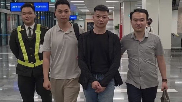 Bắt giữ Nguyễn Tài Minh – chủ mưu đường dây lừa đảo Sky Media đa cấp