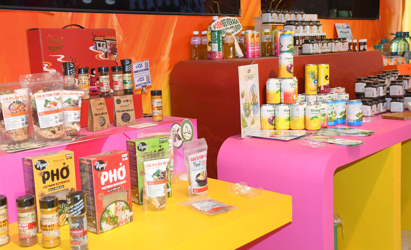 Với quy mô 2 tỷ dân, thị trường Halal sẽ đạt 10.000 tỷ USD vào năm 2028, doanh nghiệp Việt cần chiến lược bài bản để chiếm lĩnh "mỏ vàng" này. Ảnh: Thanh Minh.