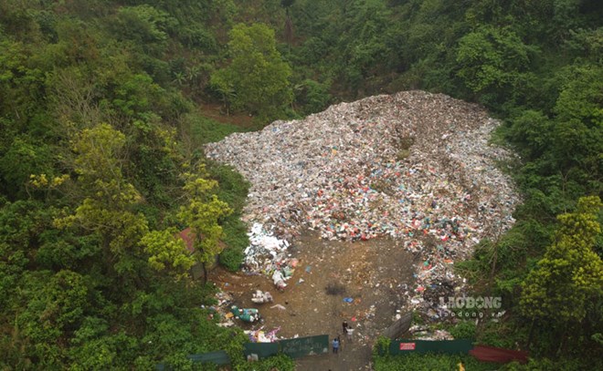 Chỉ đạo khắc phục ngay tình trạng ô nhiễm tại Suối Giàng sau phản ánh của Lao Động