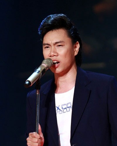 Á quân Giọng hát Việt 2012 Kiên Giang. Ảnh BTC