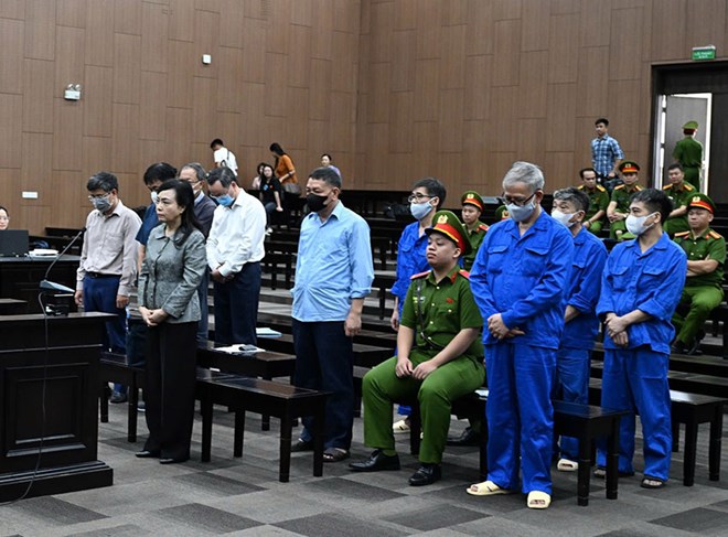 Hôm nay, Toà ra phán quyết với cựu Bộ trưởng Bộ Y tế và 9 đồng phạm
