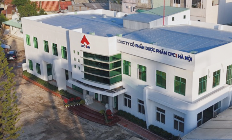 Công ty Cổ phần Dược phẩm CPC1 Hà Nội bị Cục Quản lý Dược xử phạt 90 triệu đồng. Ảnh minh họa.
