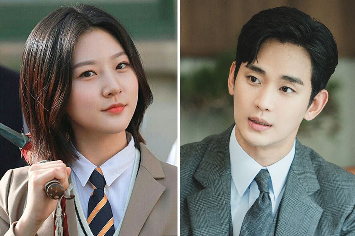 Cảnh sát kết luận thông tin Kim Soo Hyun hẹn hò với Kim Sae Ron khi cô còn là trẻ vị thành niên là sai sự thật. Ảnh: Nhà sản xuất