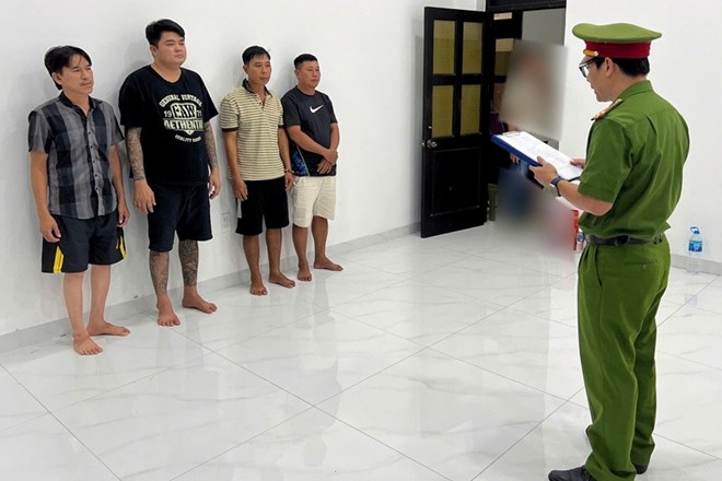 Triệt phá đường dây cá độ bóng đá hơn 3,5 tỉ đồng ở Lâm Đồng