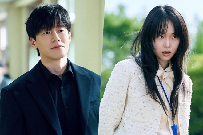 Sao nữ đóng cùng Kim Moo Yeol, Song Kang Ho gây chú ý