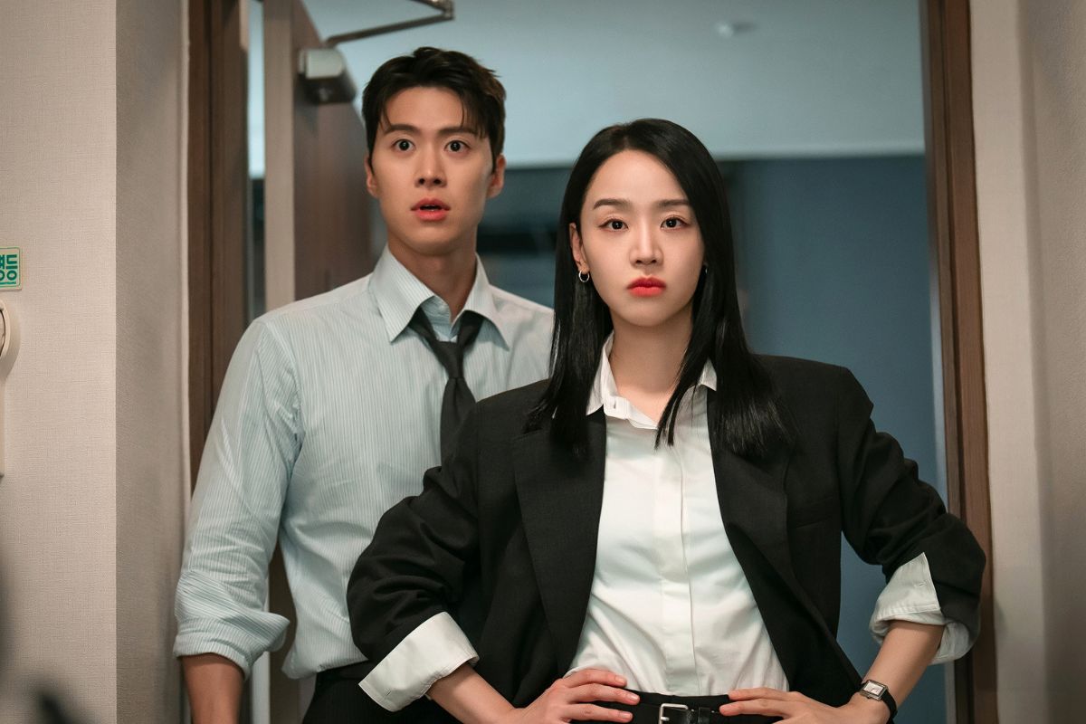 Shin Hye Sun liên tục có những vai diễn ấn tượng. Ảnh: Netflix