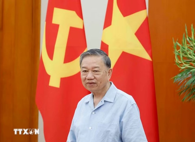 Tổng Bí thư, Chủ tịch nước làm Trưởng Ban Chỉ đạo về đối ngoại và hội nhập quốc tế