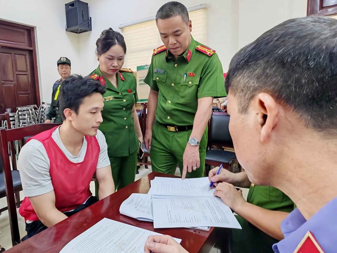 Giám đốc công ty lừa đảo hợp đồng kỳ nghỉ khai mục đích ban đầu