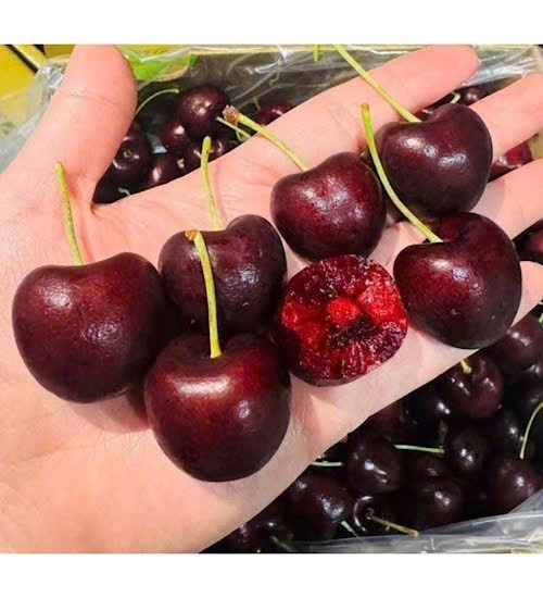 Công thức làm nước ép anh đào hỗ trợ đào thải axit uric