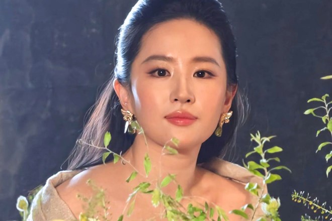 Lưu Diệc Phi chủ động bắt tay, hỏi tên fan nam đã ủng hộ suốt 20 năm
