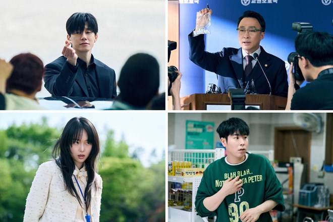 Lý do phim Hàn Quốc “Bài học đáng đời” trở thành hiện tượng toàn cầu