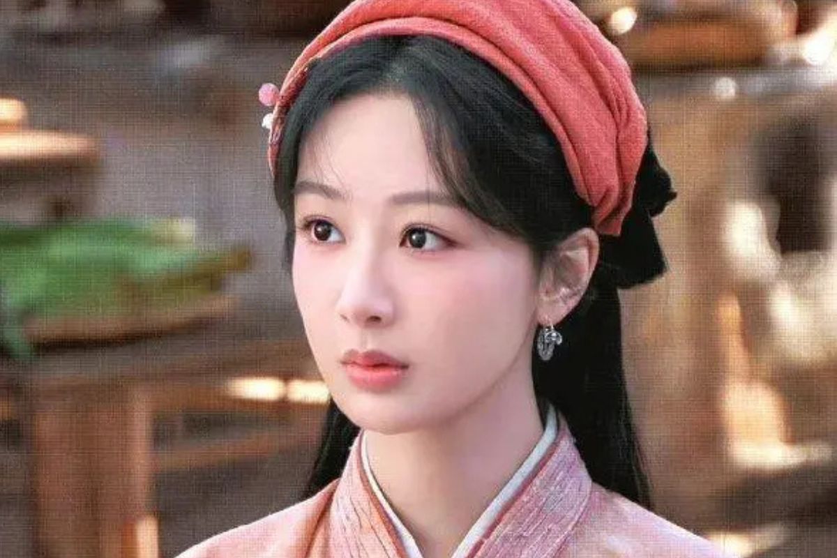 Diễn viên Dương Tử. Ảnh: VieON