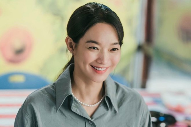 Shin Min Ah cho rằng kết hôn càng muộn càng tốt