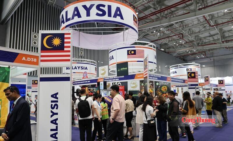 Thương mại Việt Nam - Malaysia tiếp tục ghi nhận kết quả khả quan trong 5 tháng đầu năm 2026. Ảnh minh họa: Hoàng Chiến