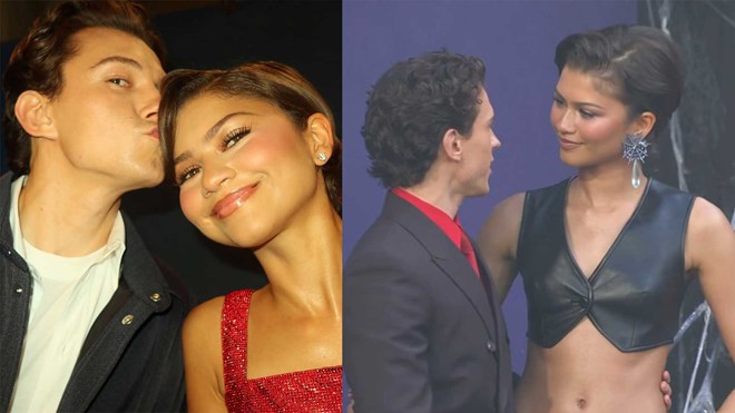 Zendaya đăng ảnh bên Tom Holland sau tin kết hôn