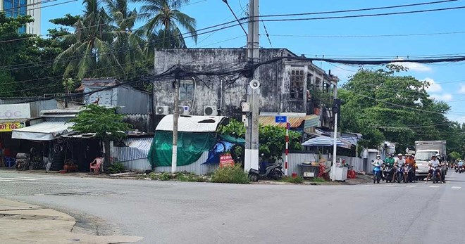 Hàng loạt sai phạm tại Dự án Khu Trung tâm Thương mại Bạc Liêu ở Cà Mau