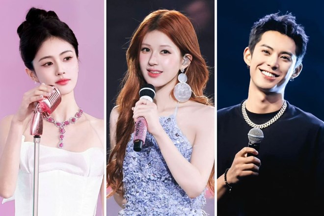 Lý do nhiều diễn viên Hoa ngữ đồng loạt tổ chức concert cá nhân