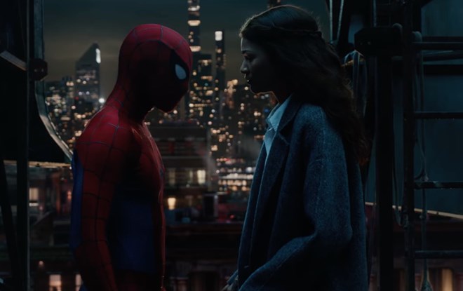Tom Holland và Zendaya nghỉ ngơi sau thành công của Người Nhện 4
