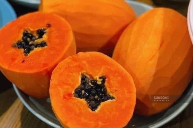 Những cách chế biến đu đủ để bổ sung canxi