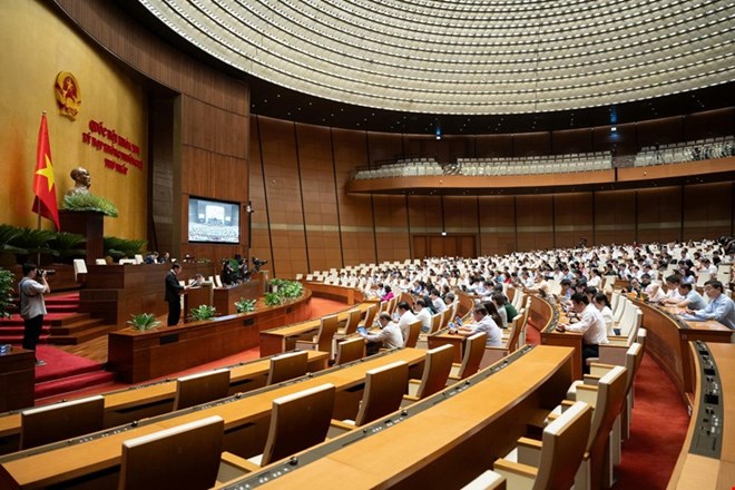 Quốc hội bàn việc sửa danh mục ngành, nghề đầu tư kinh doanh có điều kiện