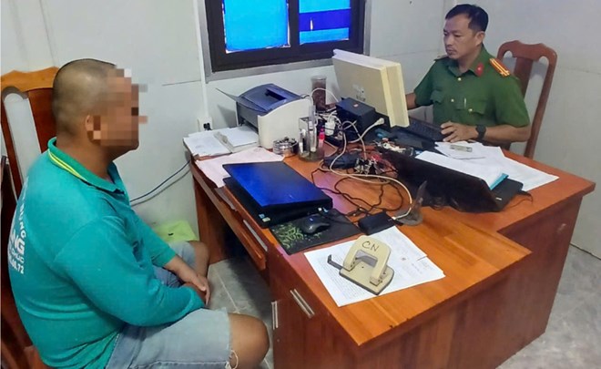 Bị xử phạt 3,5 triệu đồng vì cung cấp tin giả cho Công an để trả thù đối thủ