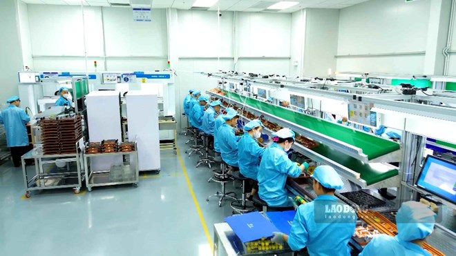 Đón dòng vốn tỉ USD, không để dự án đến mới lo nhân lực