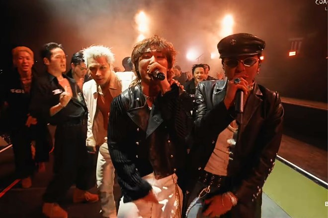 BIGBANG gây sốt với lời hứa trước 100.000 khán giả: “Đến 88 tuổi vẫn biểu diễn”