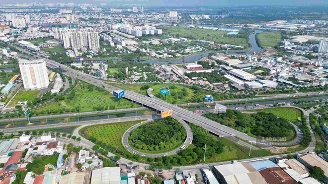 Đại lộ Võ Văn Kiệt sắp được kéo dài 15,1km, nối TPHCM với Tây Ninh