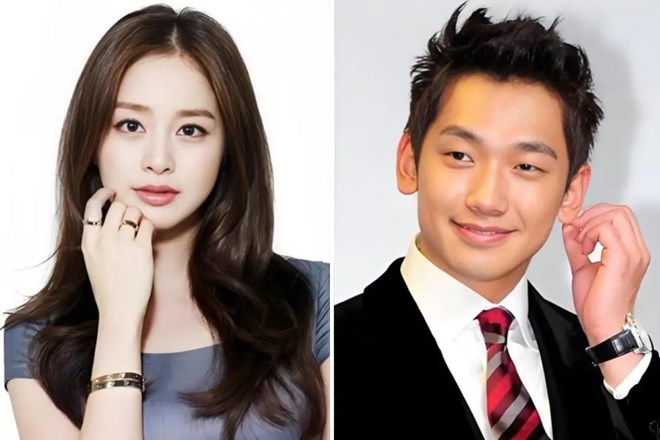 Bi Rain kể chuyện cùng Kim Tae Hee chăm con