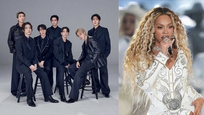 BTS vượt Beyoncé, dẫn đầu doanh thu tour thế giới