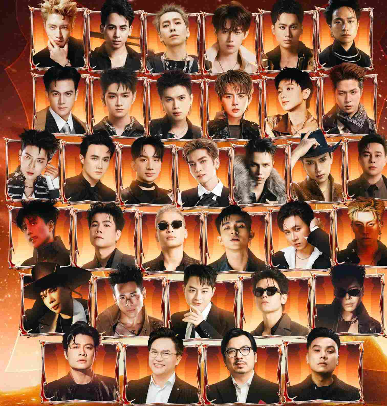 Concert Anh trai vượt ngàn chông gai 2026. Ảnh: Yeah1.