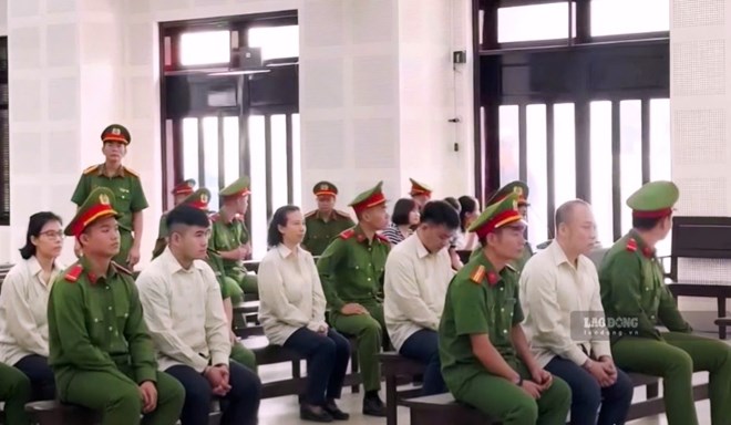 Đà Nẵng xét xử đại án GFDI, hơn 8.600 người được triệu tập
