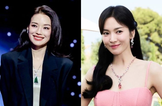 Mối quan hệ thực sự giữa Thư Kỳ và Song Hye Kyo
