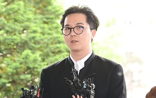 Song Mino (WINNER) phải thực hiện lại 102 ngày nghĩa vụ sau khi án tù treo có hiệu lực