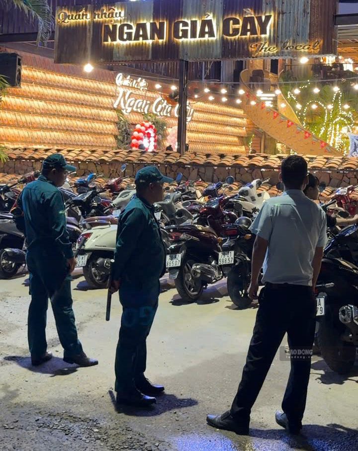 Cơ sở kinh doanh ở phường Tây Nha Trang bị xử phạt hành chính