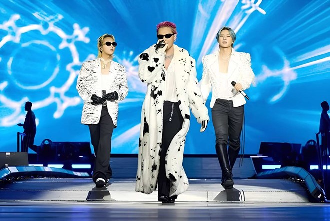 BigBang sẽ ở đâu khi Blackpink từng chọn khách sạn 5 sao Capella Hanoi