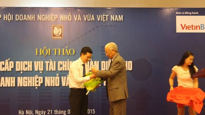 Cung cấp dịch vu tài chính toàn diện cho doanh nghiệp vừa và nhỏ Việt Nam