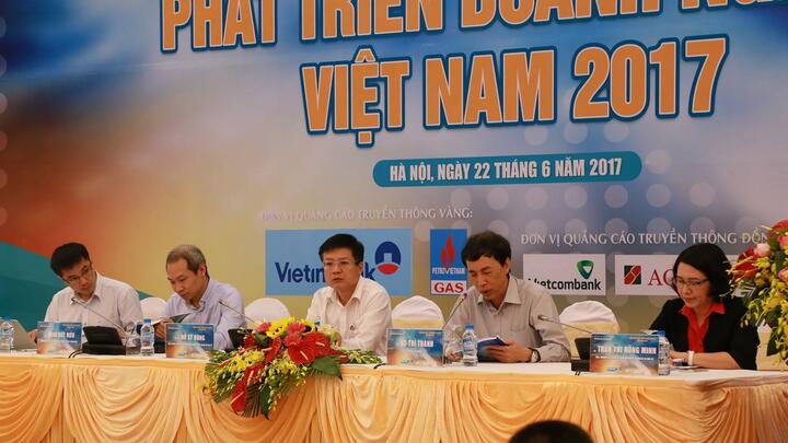  Diễn Đàn Phát Triển Doanh Nghiệp Việt Nam