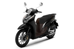 Bảng giá xe ga Honda tháng 12/2022: Honda Vision 2023 lên kệ
