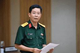 Ông Đào Xuân Vũ giữ vị trí Chủ tịch HĐQT Viettel Global